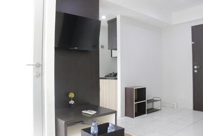 Apartemen Jarrdin Cihampelas - Homey 3BR Apartment at The Jarrdin Cihampelas By Travelio