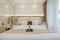 Apartemen Samara Suites - 1BR Elegant Areum Residence at Samara Suites