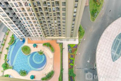 Apartemen Transpark Cibubur - Good Deal 2BR Apartment at Transpark Cibubur near Shopping Center By Travelio