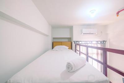 Apartemen Dave - Compact and Relaxing Studio at Dave Apartment By Travelio