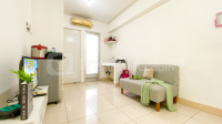 Apartemen Green Bay Pluit - Homey and Modern 2BR at Green Bay Pluit Apartment By Travelio