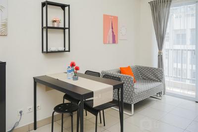 Apartemen Saveria BSD City - Elegant and Comfort 1BR Apartment at Saveria BSD City By Travelio