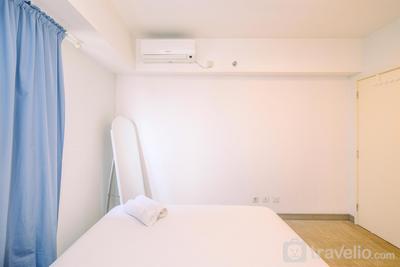 Apartemen The Wave Kuningan - Best Homey and Modern 1BR at The Wave Kuningan Apartment By Travelio