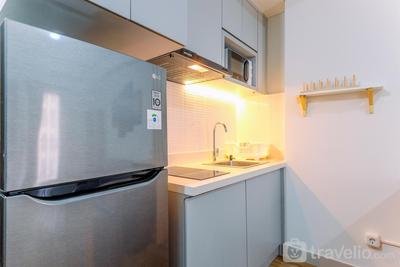 Apartemen Transpark Cibubur - Good Deal 2BR Apartment at Transpark Cibubur near Shopping Center By Travelio