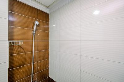 Apartemen Margonda Residence 3 - Simple and Cozy Living Studio Apartment at Margonda Residence 3 By Travelio