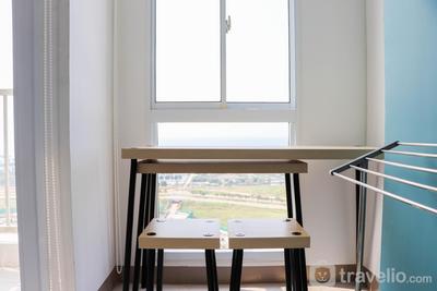 Apartemen Tokyo Riverside PIK 2 - Best Deal and Comfort Studio Tokyo Riverside PIK 2 Apartment By Travelio