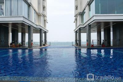 Apartemen Ancol Mansion - Big and Cozy 2BR Ancol Mansion Apartment By Travelio