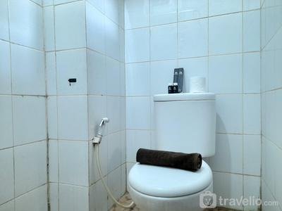 Apartemen Gateway Ahmad Yani Cicadas - Modern Studio Room at Gateway Ahmad Yani Cicadas Apartment By Travelio