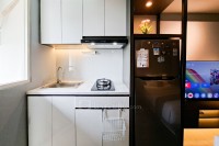 Apartemen Green Lake View - Elegant Chic Studio at Apartment Greenlake View By Travelio