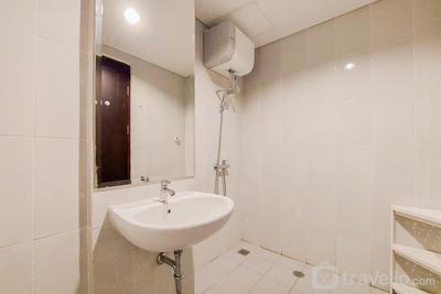Apartemen Casa de Parco - Warm and Simply 1BR at 7th Floor Casa de Parco Apartment By Travelio