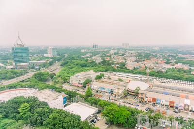 Apartemen Transpark Bintaro - Stunning and Comfortable Studio at Transpark Bintaro Apartment By Travelio