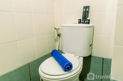 Apartemen Akasa Pure Living BSD - Comfy and Nice Studio at Akasa Pure Living BSD Apartment By Travelio