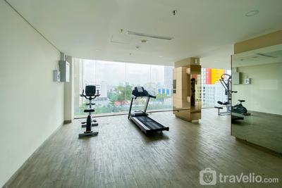 Apartemen Elpis Residence - Modern Look and Comfortable Studio Apartment at Elpis Residence By Travelio