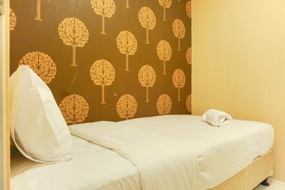 Apartemen Gading Nias Residence - Simply Look and Homey 2BR Apartment Gading Nias Residence By Travelio