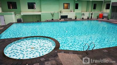 Apartemen Menteng Square - Warm Cozy 1BR Menteng Square Apartment By Travelio