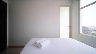 Apartemen Klaska Residence - Best Choice and Modern 1BR Apartment at Klaska Residence By Travelio