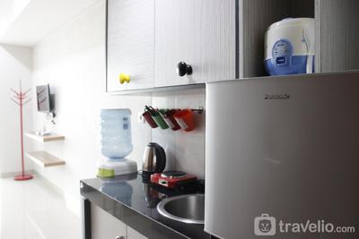 Apartemen Dago Suites - Trendy 1BR near ITB at Dago Suites Apartment By Travelio