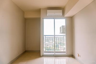 Apartemen Serpong Greenview - Studio Unfurnished with AC at Serpong Greenview Apartment By Travelio