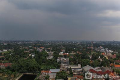 Apartemen Akasa Pure Living BSD - Modern Studio at Akasa Pure Living BSD Apartment By Travelio