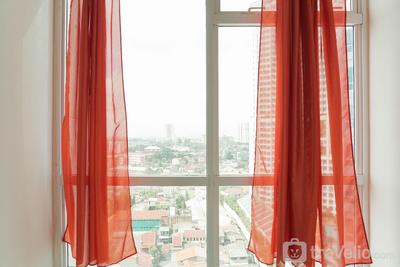 Apartemen Puri Mansion - 2BR Unfurnished at Puri Mansion Apartment with AC and Private Lift By Travelio