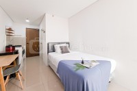 Studio Near Station at Sudimara Forestwalk Apartment By Travelio
