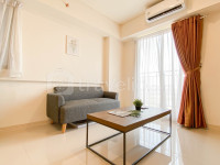 Apartemen Meikarta District 1 - Minimalist 2BR near Paramadina University at Meikarta Apartment By Travelio
