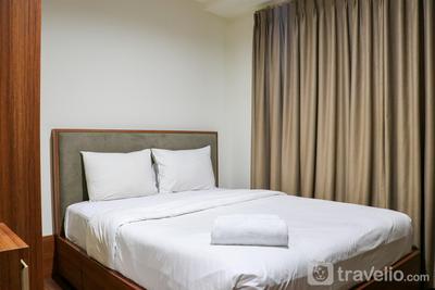 Apartemen Puri Orchard - Modern Look and Restful Studio at Puri Orchard Apartment By Travelio