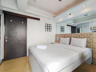 Apartemen Braga City Walk - Best Location 1BR without Living Room Apartment Braga City Walk By Travelio