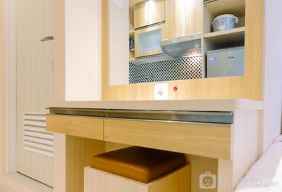 Apartemen Grand Kamala Lagoon - Highest Value Studio at Grand Kamala Lagoon Apartment By Travelio