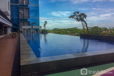 Apartemen Roseville (Soho & Suite) - Relaxing and Tidy Studio Apartment at Roseville By Travelio