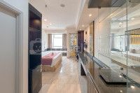 Apartemen Grand Sungkono Lagoon - Lavish and Comfy Look Studio at Grand Sungkono Lagoon Apartment by Travelio