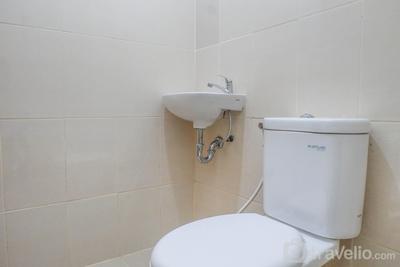 Apartemen Bale Hinggil - Unfurnished Studio Room with AC Apartment at Bale Hinggil By Travelio