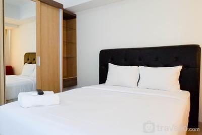Apartemen Grand Sungkono Lagoon - Serene Exclusive Modern Studio Apartment at Grand Sungkono Lagoon By Travelio