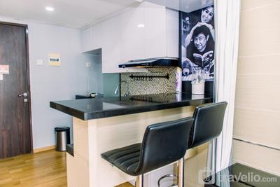 Apartemen Serpong Greenview - Comfort and Warm Studio at Serpong Greenview Apartment By Travelio