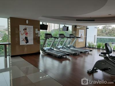 Apartemen U Residence - Comfort Studio Apartment at U Residence By Travelio