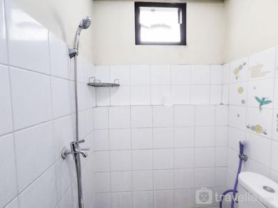 Apartemen Kebagusan City - Homey and Comfort Living 2BR at Kebagusan City Apartment By Travelio