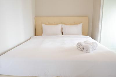 Apartemen Madison Park - 2BR New Madison Park Apartment near Central Park By Travelio