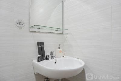 Apartemen Grand Palace Kemayoran - Nice and Cozy 3BR at Grand Palace Kemayoran Apartment By Travelio