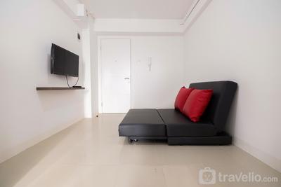 Cozy 1BR at Bassura Apartment near to Bassura City Mall By Travelio