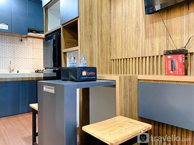 Apartemen Thamrin District Bekasi - Homey and Modern Studio at Thamrin District Bekasi Apartment By Travelio
