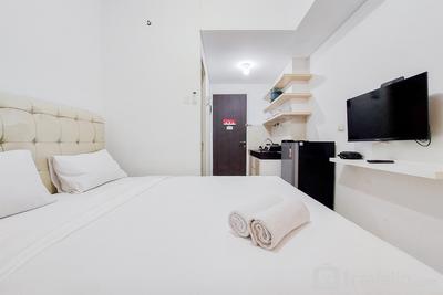 Apartemen Serpong Garden - Studio with Cozy Design at Serpong Garden Apartment By Travelio