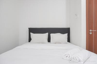 Apartemen Vittoria Residence - Fully Furnished 2BR with Working Room Apartment Vittoria Residence By Travelio