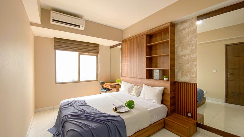 Apartemen Bassura City