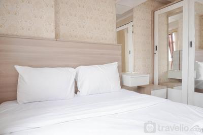 Apartemen Kalibata City - Comfort 2BR at 20th Floor Kalibata City Apartment By Travelio