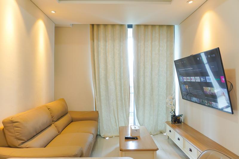 Apartemen Royal Olive Residence