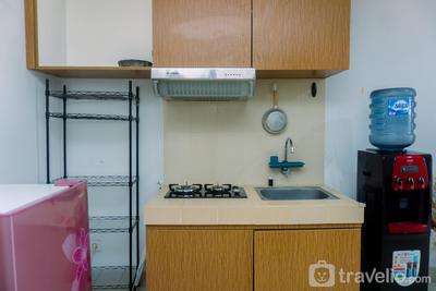 Apartemen Royal Olive Residence - 2BR Apartment with Cozy Design at Royal Olive Residence By Travelio