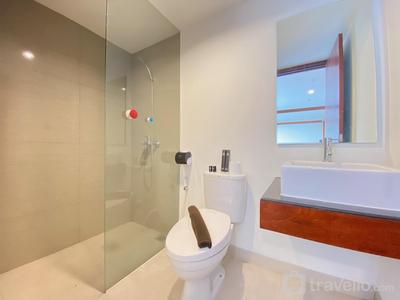 Apartemen Tamansari Tera Residence - Spacious 2BR Apartment Tamansari Tera Residence By Travelio