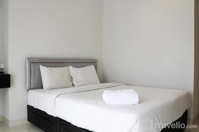Apartemen The Mansion Bougenville Kemayoran - Restful 2BR at The Mansion Kemayoran Apartment near JIEXPO By Travelio