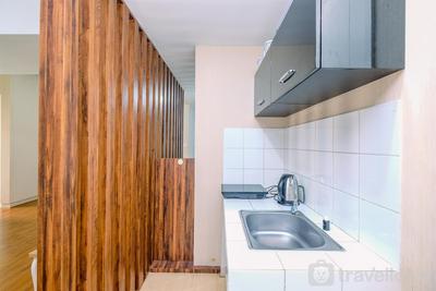 Apartemen Springlake Summarecon Bekasi - Comfort and Elegant 4BR Combined at Springlake Summarecon Bekasi Apartment By Travelio