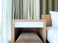 Apartemen Grand Kamala Lagoon - Modern Look 2BR at Grand Kamala Lagoon Apartment By Travelio